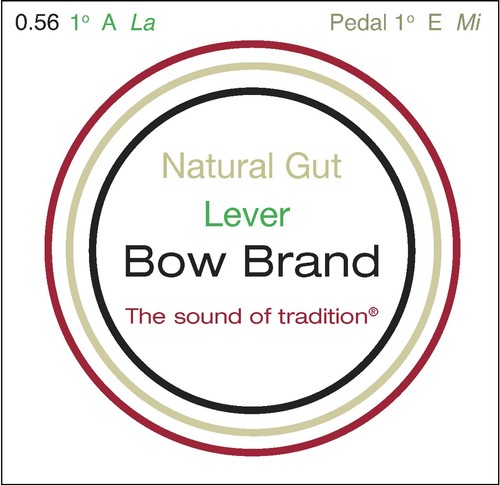 Bow brand corda arpa celtica - bow,