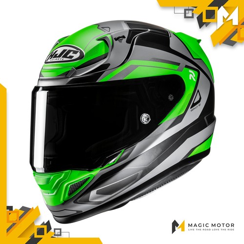 Casco moto integrale hjc rpha - casco,