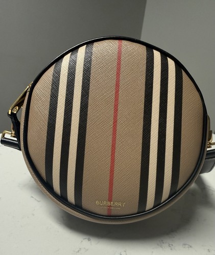 Borsa rotonda burberry - borsa, louise