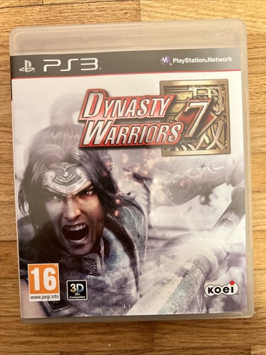 Dynasty warriors fr - 7, /