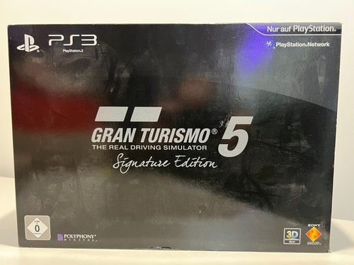 Gran turismo gt5 signature - gran,