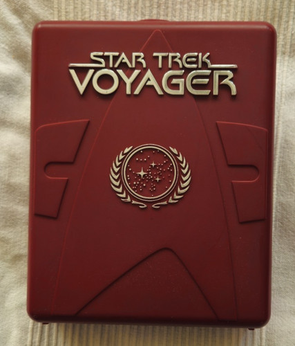 Star trek voyager season - season, 1