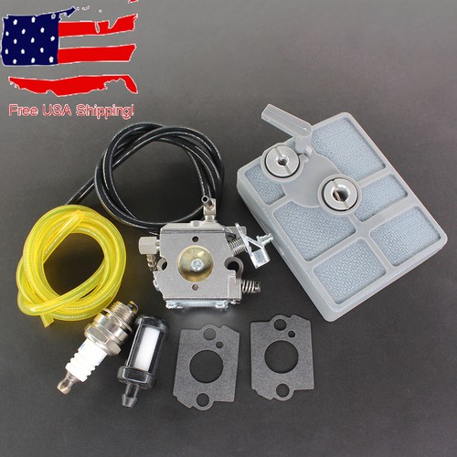 Kit carburatore filtro aria - carburatore,