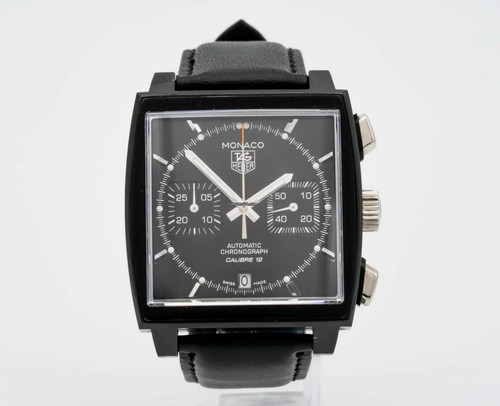 Tag heuer monaco calibro - tag,