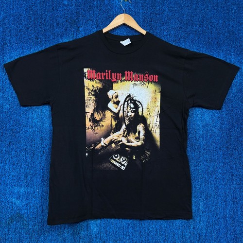 Shirt marilyn manson - t-shirt, rock
