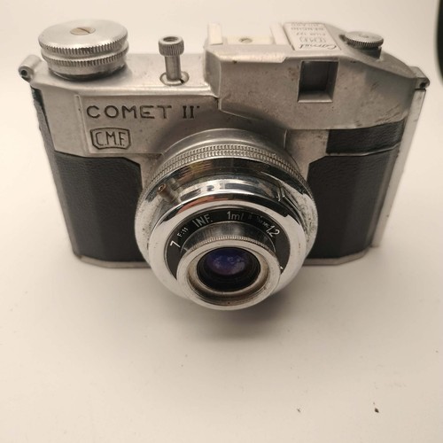 Bencini comet macchina - ii,