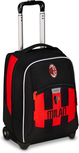 Milan big trolley - trolley, scuola