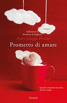 Prometto amare von chagas - prometto, di