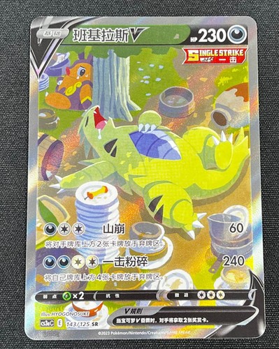 Pokemon tcg chinese - pokemon, s-chinese