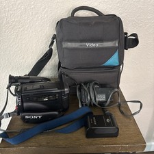 Sony Handycam CCD-TR31 Video8