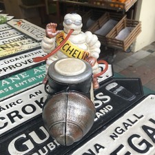 Michelin man with - michelin,