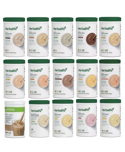 Flavors herbalife - 15,