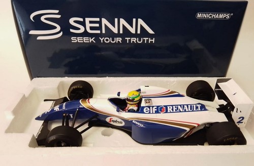 Minichamps williams renault - minichamps,