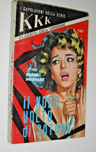 Kkk classici dell orrore 4 - classici, dell'orrore