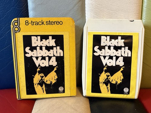 Black sabbath vol - black,
