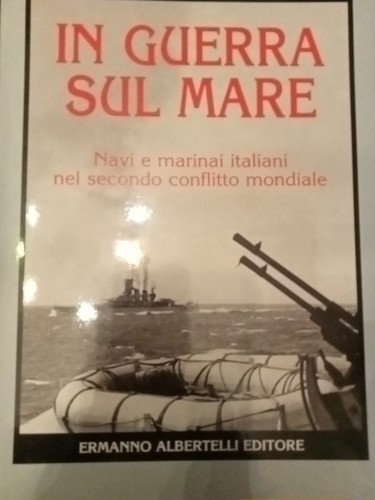Guerra sul mare navi - in, e