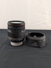 Obiettivo zoom fotocamera