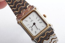 Orologio donna Ebel Sport Classique 20mm acciaio/oro.