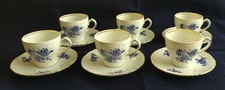Richard Ginori Demitasse Cups