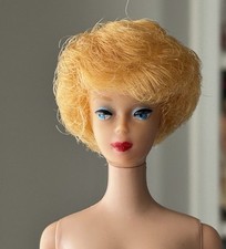 Barbie  vintage Bubblecut  1961