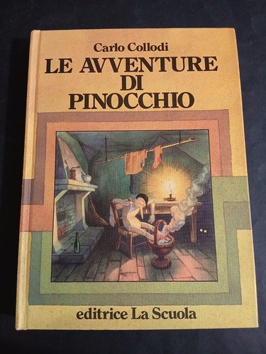 Avventure pinocchio - di,