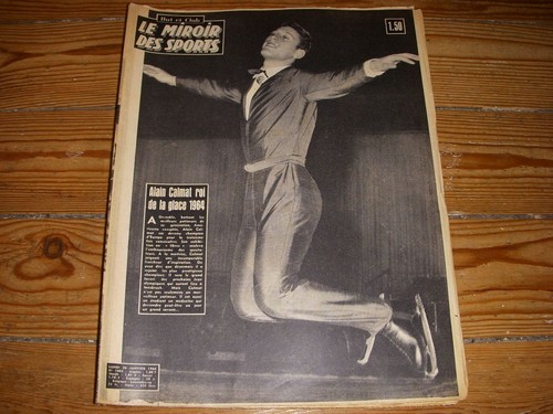 Miroir des sports - des,