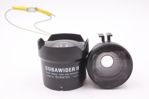Nikonos subawider obiettivo - subawider,