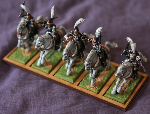 Pistole warhammer empire - pistole,
