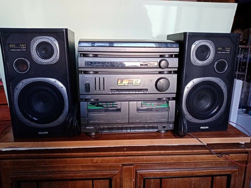 Radio stereo philips - radio, 9300