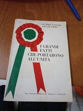 I Grandi Fatti Che Portarono