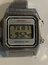 seiko sports 100 A904-5090