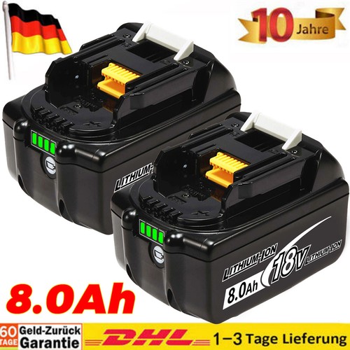 Batteria 0ah per - batteria, 8,0ah