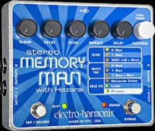 ELECTRO HARMONIX STEREO MEMORY