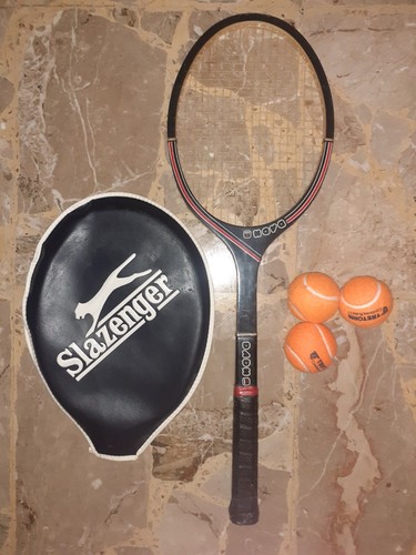 Racchetta tennis nava vintage - racchetta,