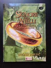 Album figurine "Il signore