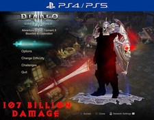Diablo 3 PS4/PS5 Softcore