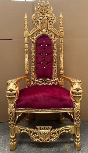Casa padrino poltrona trono - casa,