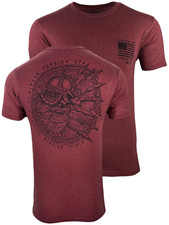 T-shirt uomo stile Howitzer