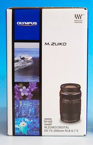 System zuiko digital - om,