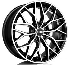 4 Cerchi in lega compatibili BMW X1 X2 X3 X4 SERIE 3 5 2017 SERIE 2 da 18 VIPER