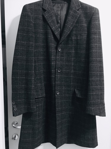 Cappotto uomo elegante - cappotto,