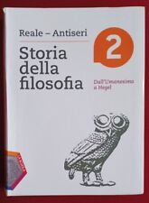 Reale e Antiseri, Storia della filosofia, Dall'Umanesimo a Hegel, vol. 2, 2012