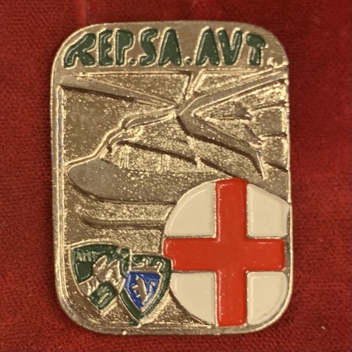 1661 distintivo reparto - distintivo, "reparto