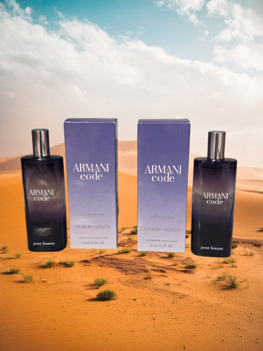 Armani code woman edp 15ml - edp,