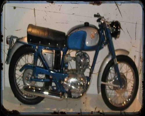 Ducati 125ts stampa - ducati, 1