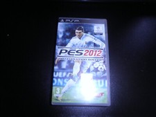 sony psp - pes 2012 pro