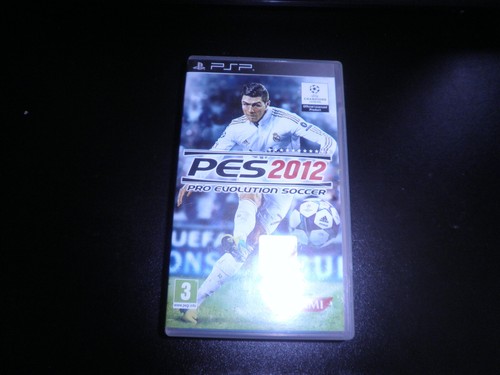 Sony psp pes 2012 pro - -,
