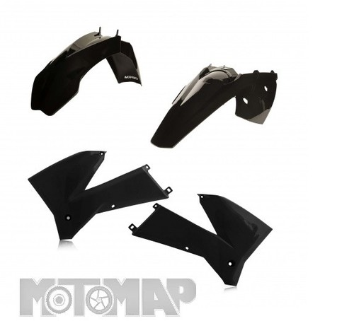 Kit plastiche acerbis - plastiche,