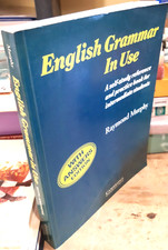 English grammar in use With answers copertina verde