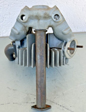 Testata  Moto Guzzi Falcone 500